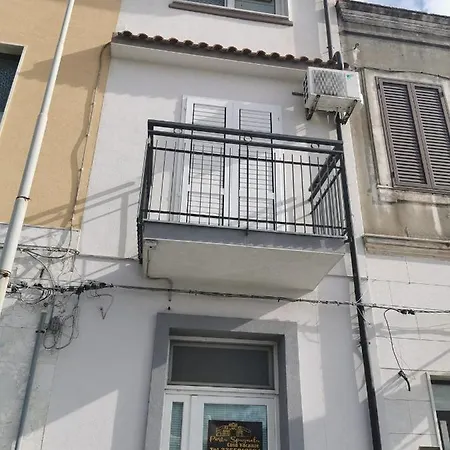 Casa Porta Spagnola * Augusta