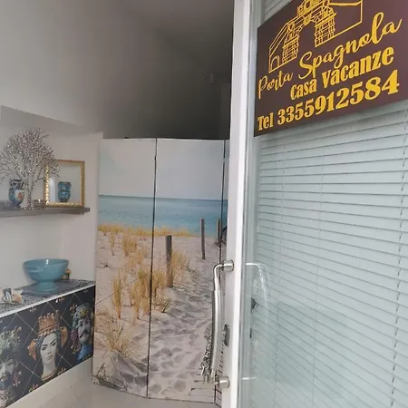 Casa Porta Spagnola Appartement Augusta