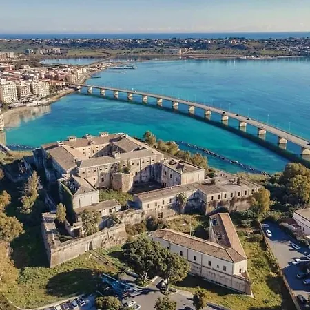 Casa Porta Spagnola * Augusta