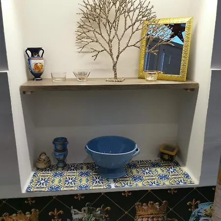 Casa Porta Spagnola Appartement