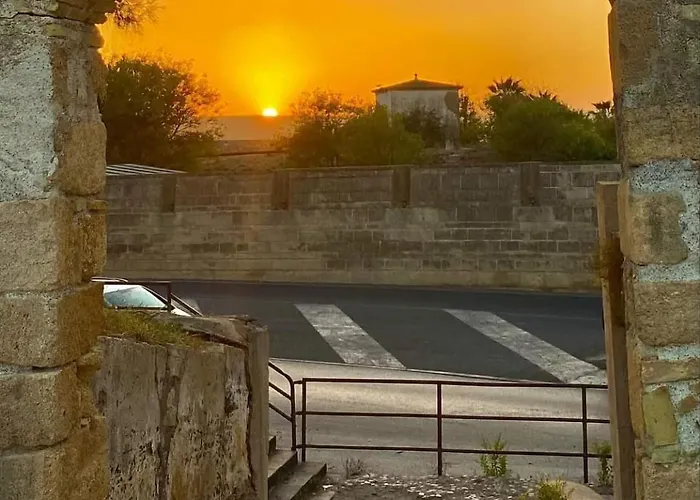 ゲストハウス Casa Porta Spagnola